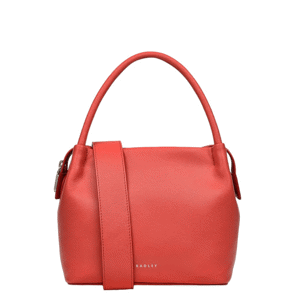 Radley Ivydale Road Small Zip-Top Crossbody in Lava